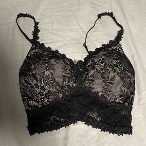 Lace bra top 🥵